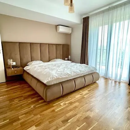 Lägenhet Modern 1bdr Baneasa Bukarest