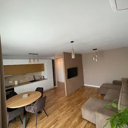 Apartment Modern 1bdr Baneasa