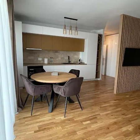 Modern 1bdr Baneasa