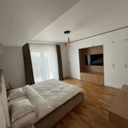 Modern 1bdr Baneasa Apartment