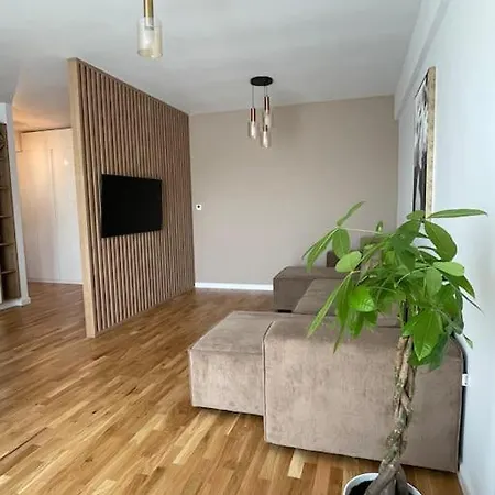 Modern 1bdr Baneasa Bucharest