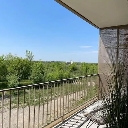 Modern 1bdr Baneasa Apartment Bucharest
