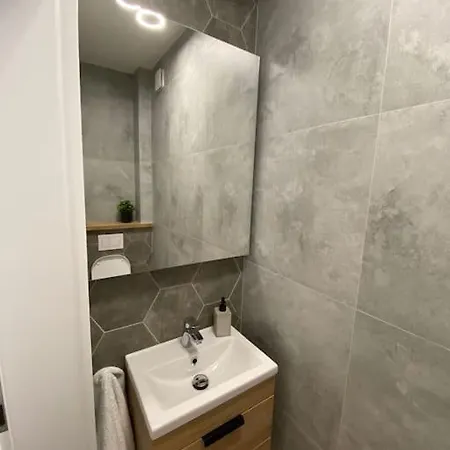 Modern 1bdr Baneasa דירה בוקרשט