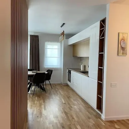Modern 1bdr Baneasa *