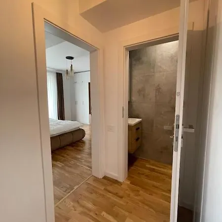 Modern 1bdr Baneasa Apartment