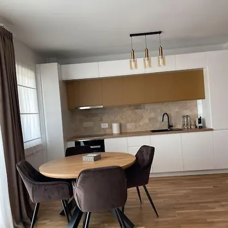 Modern 1bdr Baneasa