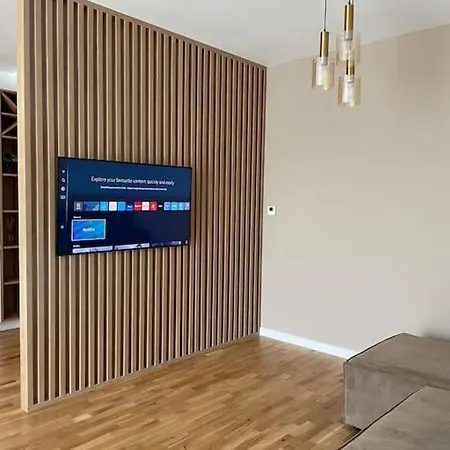 Modern 1bdr Baneasa * Bucharest