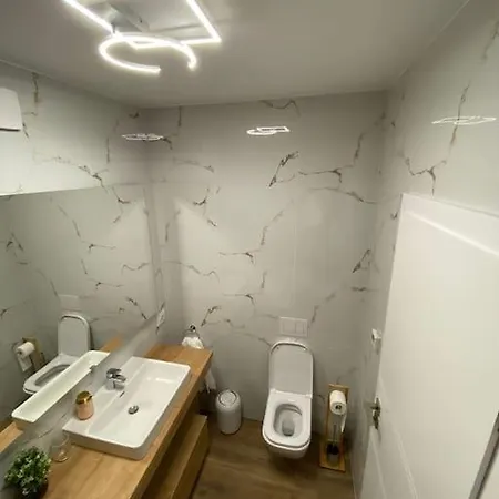 Modern 1bdr Baneasa Bucharest
