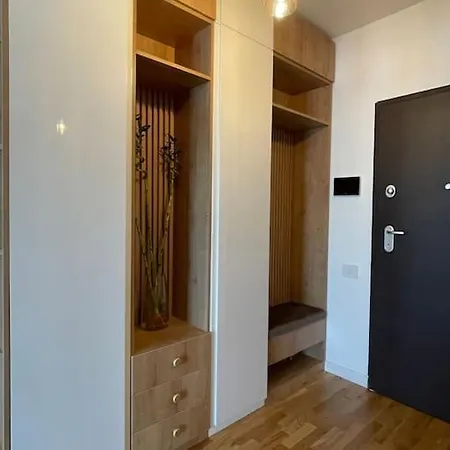 Modern 1bdr Baneasa בוקרשט