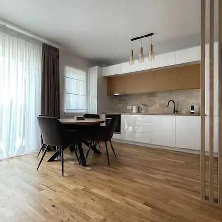 Modern 1bdr Baneasa *