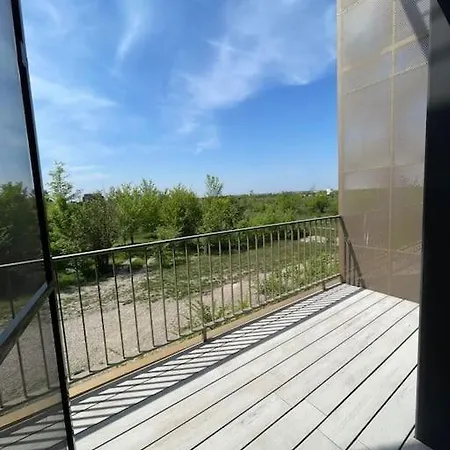 Modern 1bdr Baneasa *