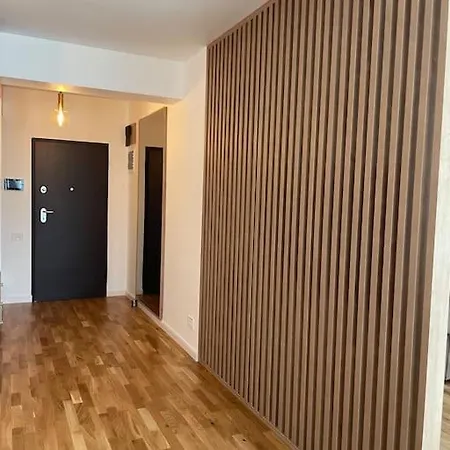 Modern 1bdr Baneasa * 布加勒斯特